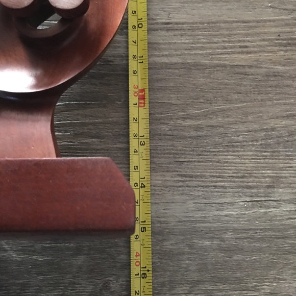 Musical Instrument - Wood Teak - Picture 3 of 7